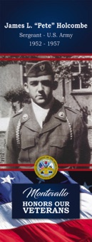 James L Pete Holcombe - PRINT James L Pete Holcombe - PRINT